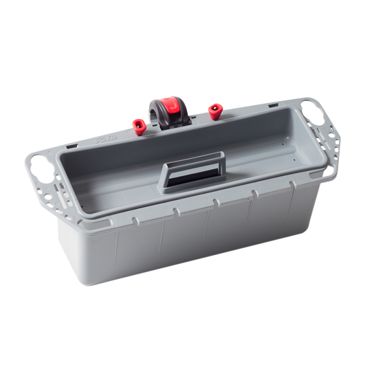 Tackle Bin / H-rail