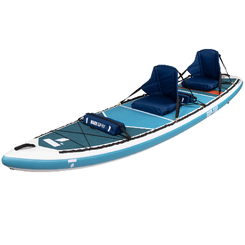 Tahe 11'6 Inflatable SUP/YAK Beach Package