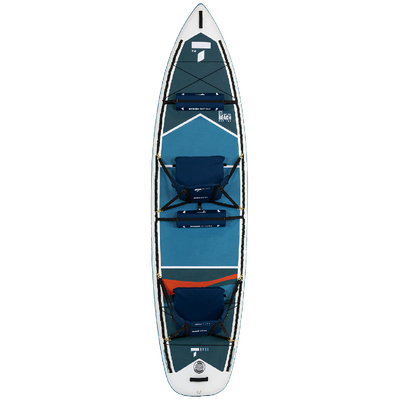 Tahe 11'6 sup-yak + Kayak Kit - Fast Shipping - Financing Available