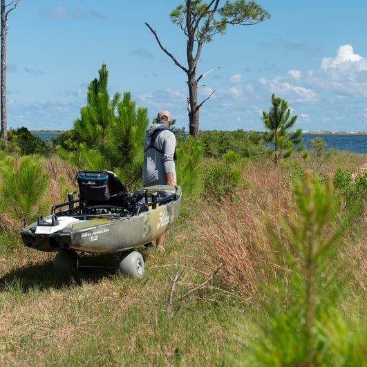 Hobie Trax "2-30" Cart Plug-in