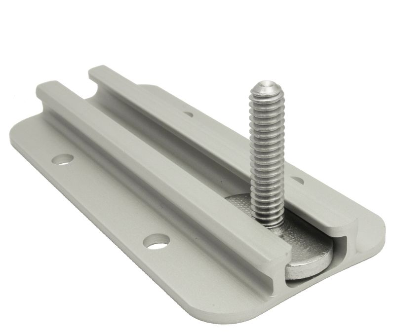 YakAttack MightyBolt™, 1" lg - 1/2 wide, 6 pack