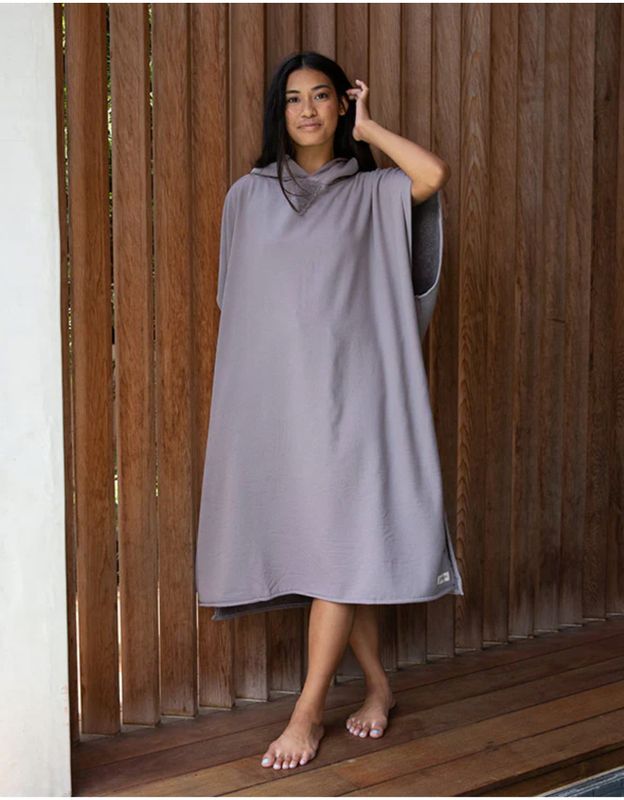 Sand Cloud Terra Hooded Poncho