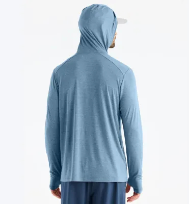 Free Fly Mens Shade Hoodie