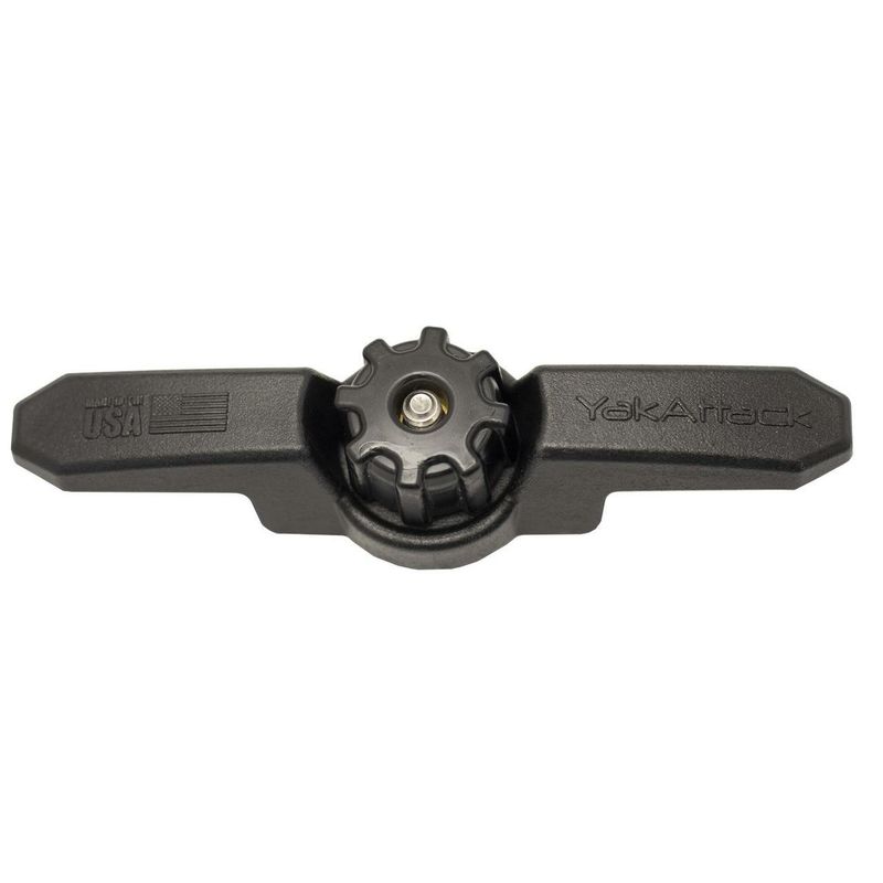 YakAttack GT Cleat XL, Track Mount Line Cleat