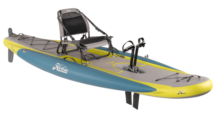 Hobie Mirage Itrek 11 Dlx Kayak Pkg
