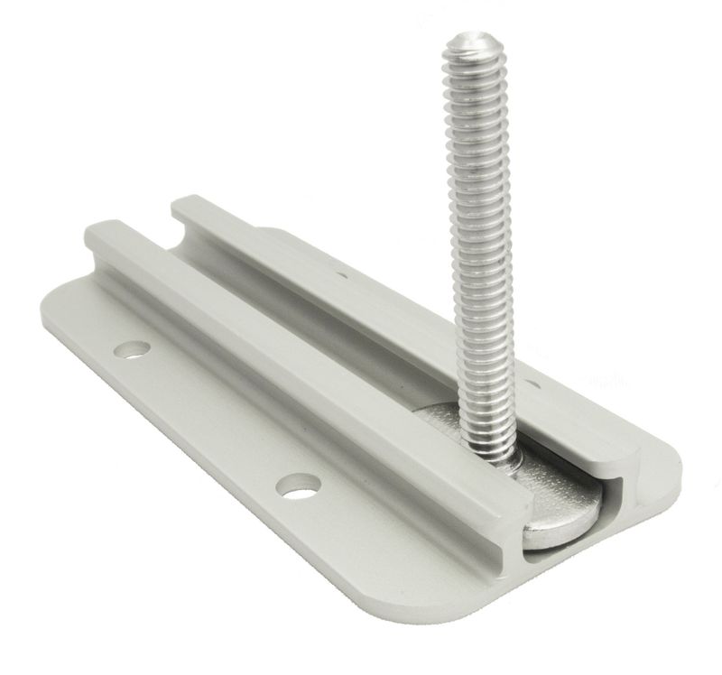 YakAttack MightyBolt™, 2" lg - 1/2 wide, 6 pack