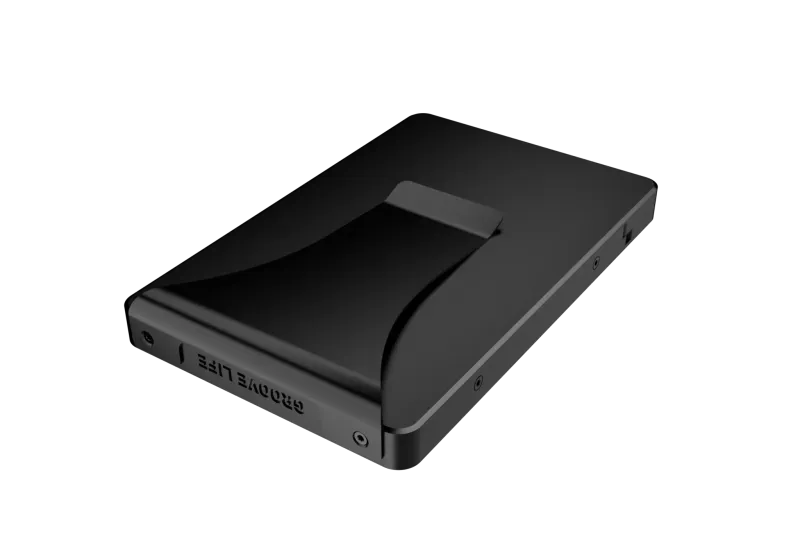 Groove Life Money Clip Wallet