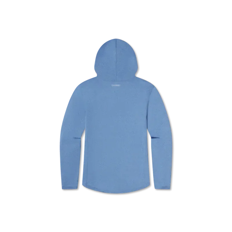 Southern Marsh FieldTec Featherlight Hoodie  - American Waters