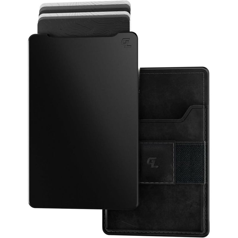 Groove Life Leather Wallet