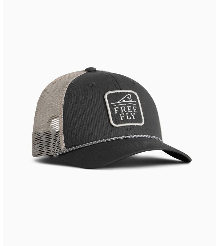 Free Fly Flood Feeder Trucker Hat