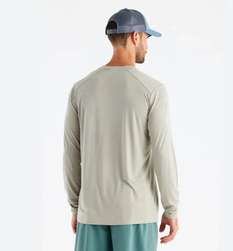 Free Fly Men's Bamboo Lightweight Long Sleeve