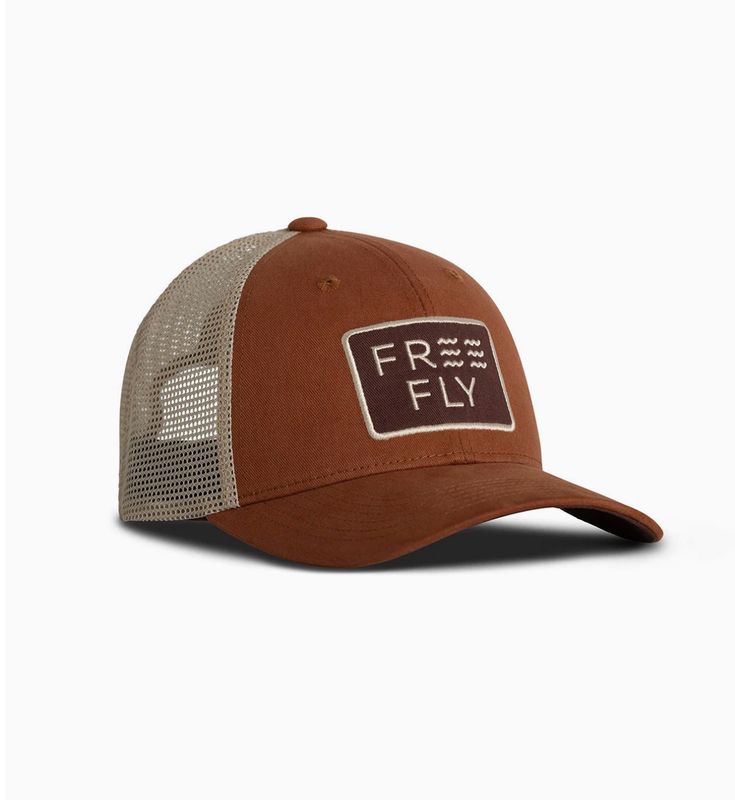 Free Fly Wave Trucker Hat