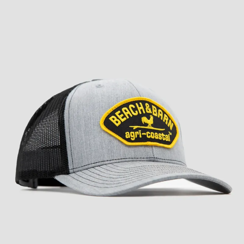 Beach &amp; Barn Admiral Snapback Hat