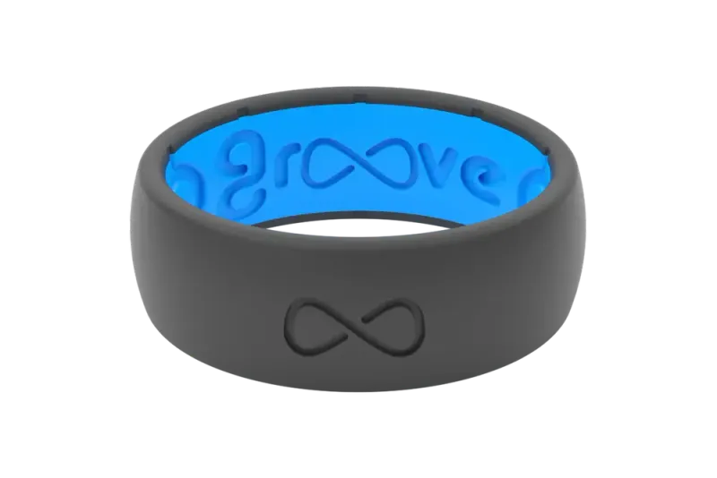 Groove Life Edge Silicone Ring