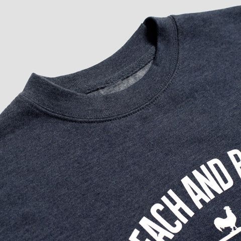 Beach and Barn Nomadic Homebody Crew Sweatshirt