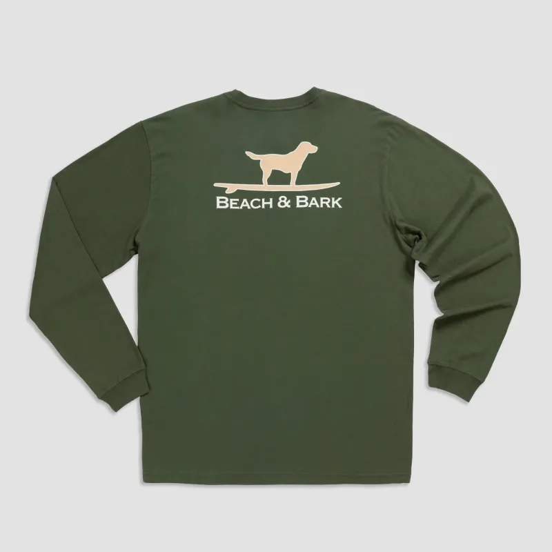 Beach &amp; Bark Long Sleeve Shirt