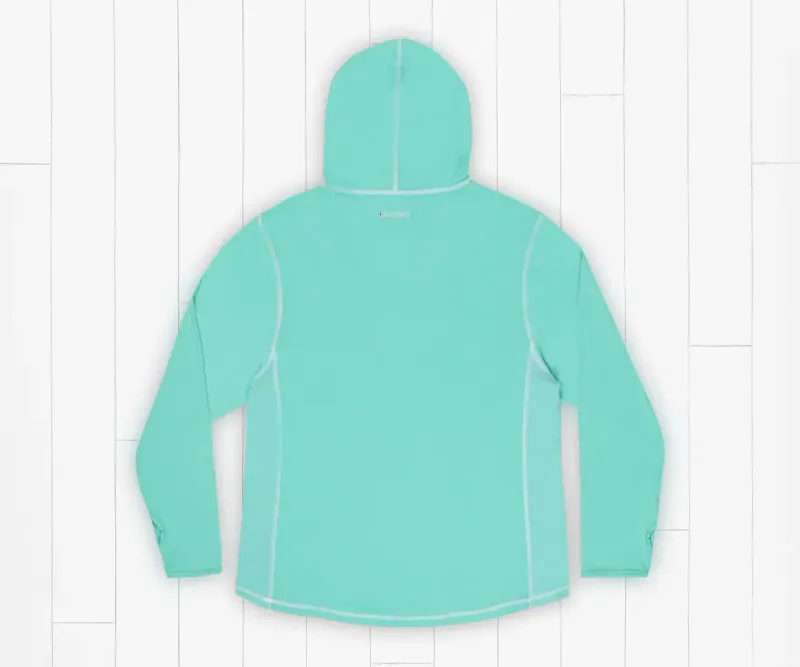 Southern Marsh FieldTec Featherlight Hoodie  - Made in the Gulf