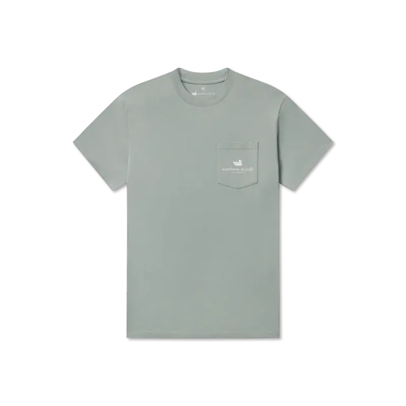 Southern Marsh Duckstamp - Pintail Tee