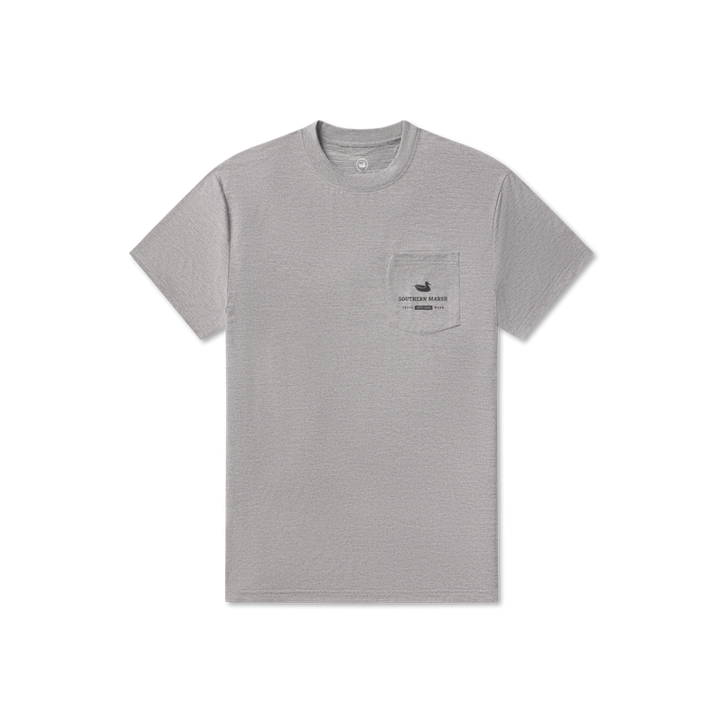 Southern March FIELDTEC Pro Heathered Tee - Fishing