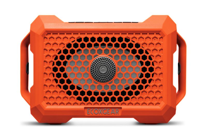ECOXGEAR Defender: Outdoor Portable Bluetooth Speaker