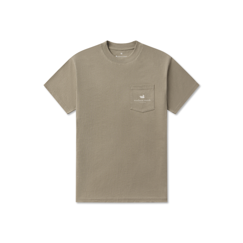Southern Marsh Surf Rodeo Tee