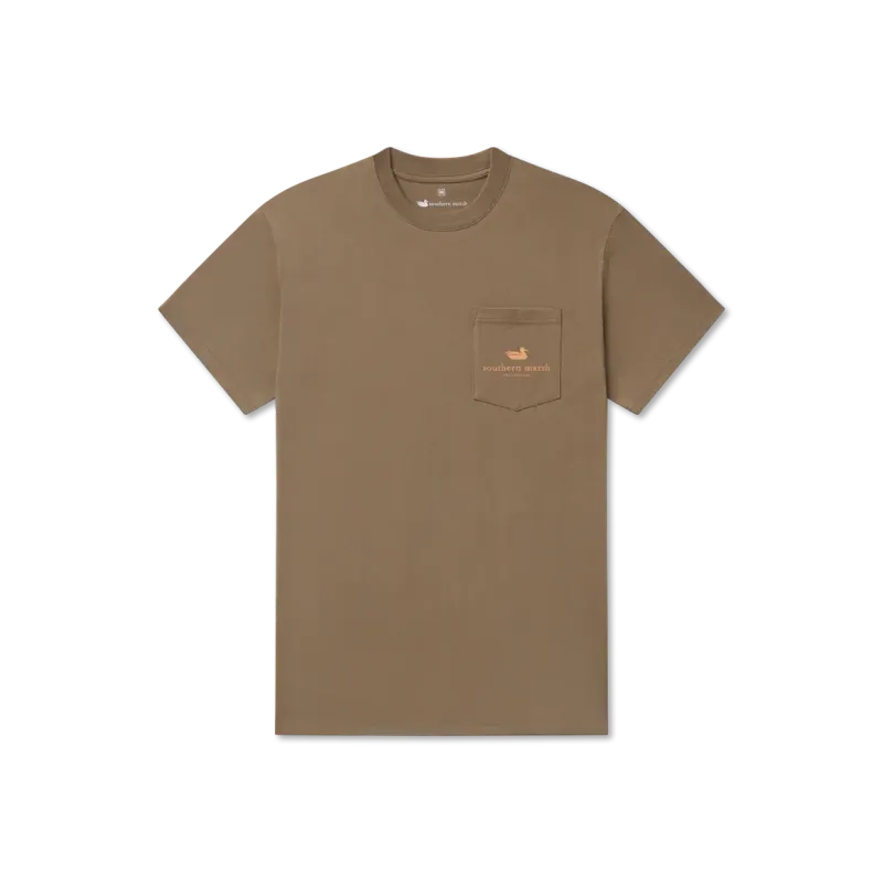 Southern Marsh Bandana Best Friend Tee