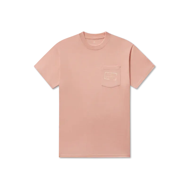 Southern Marsh SEAWASH Tee - Authentic