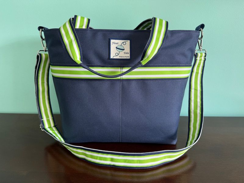 Float Tote Cruiser Tote
