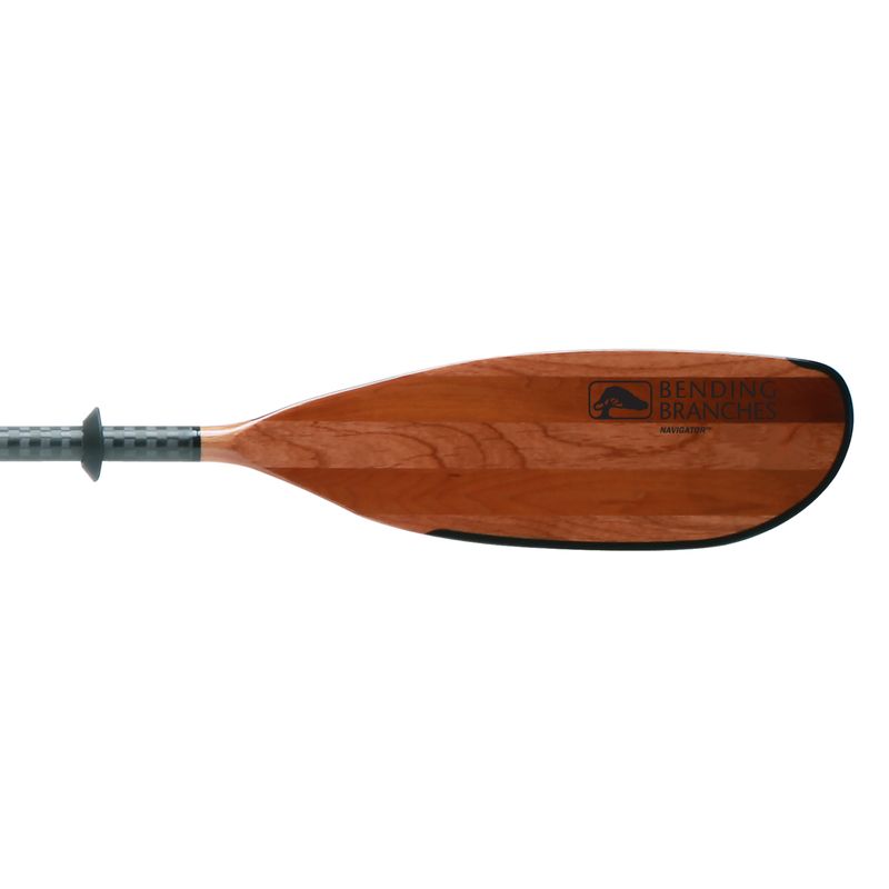 Bending Branches Navigator Wood Kayak Paddle 230cm