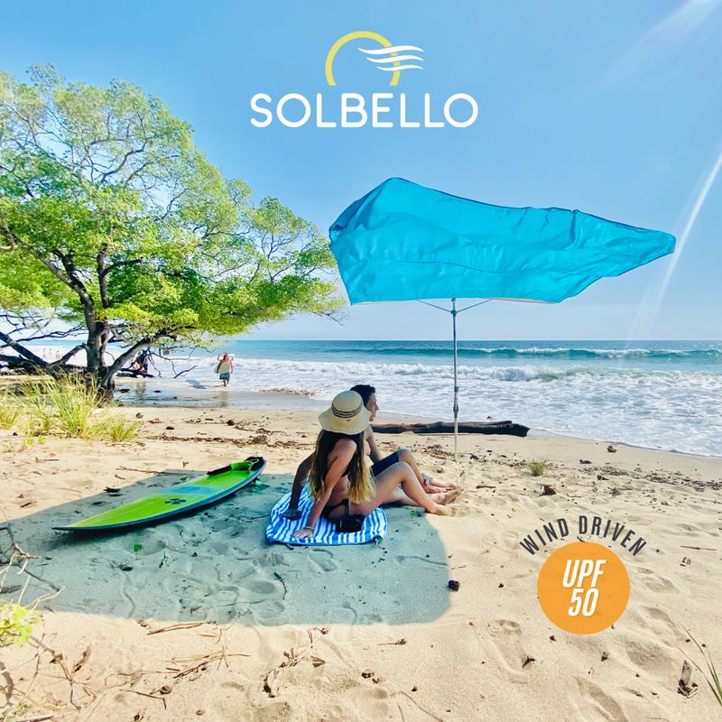 Solbello Sun Shade Canopy