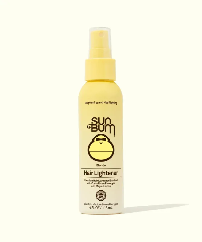 Sun Bum Blonde Hair Lightener 4 Oz