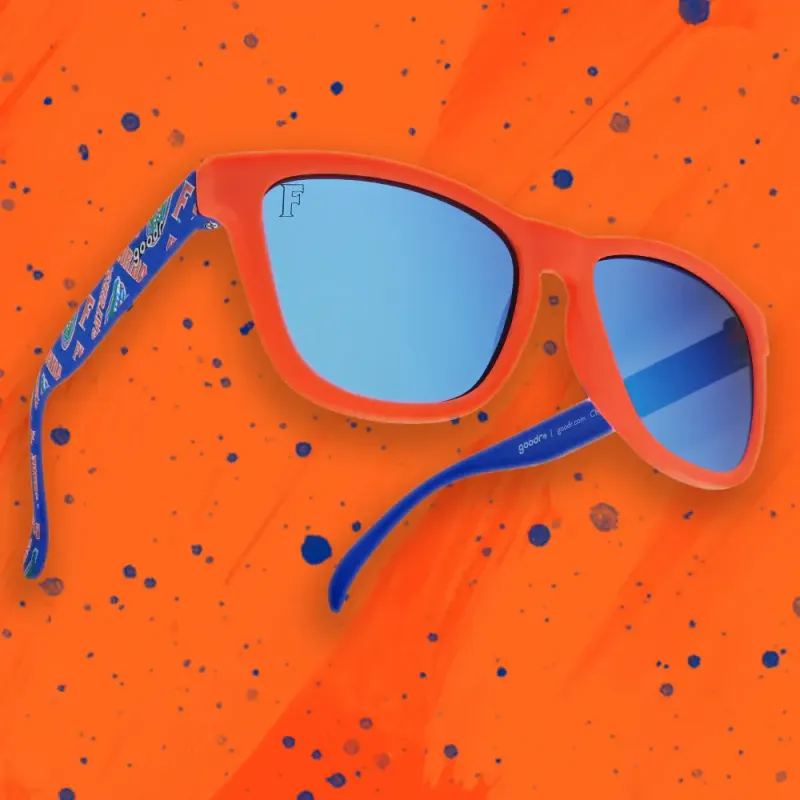 Goodr Gators Chomp Goggles