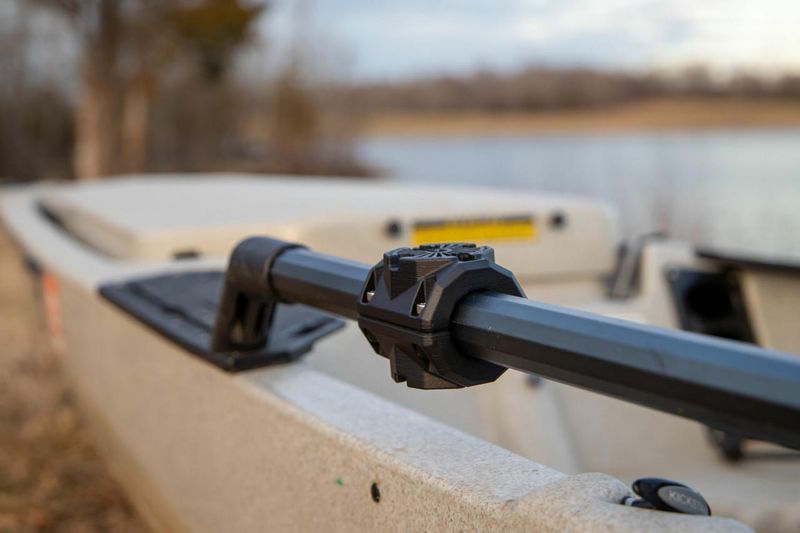 Yakattack MightyMount Duo Rail Adapter - Single  Pack
