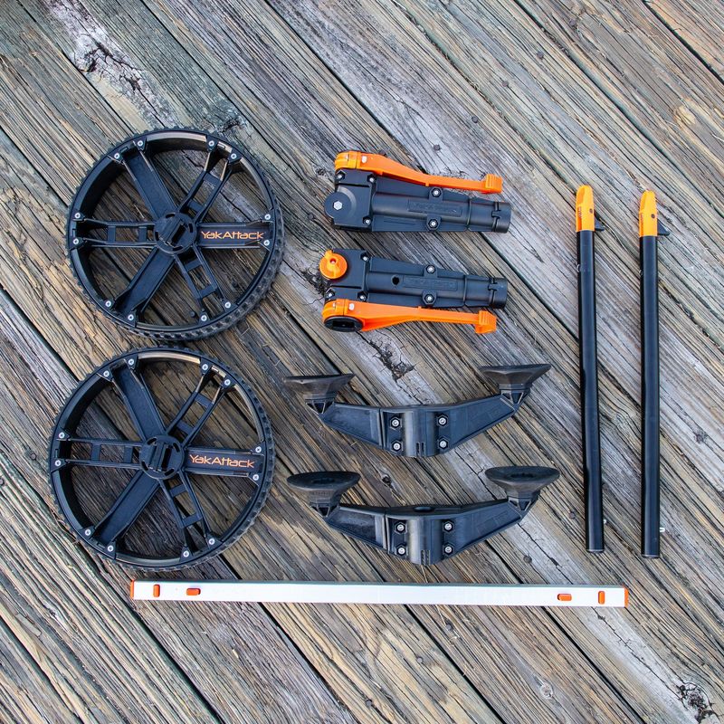 YakAttack Scupper Cart
