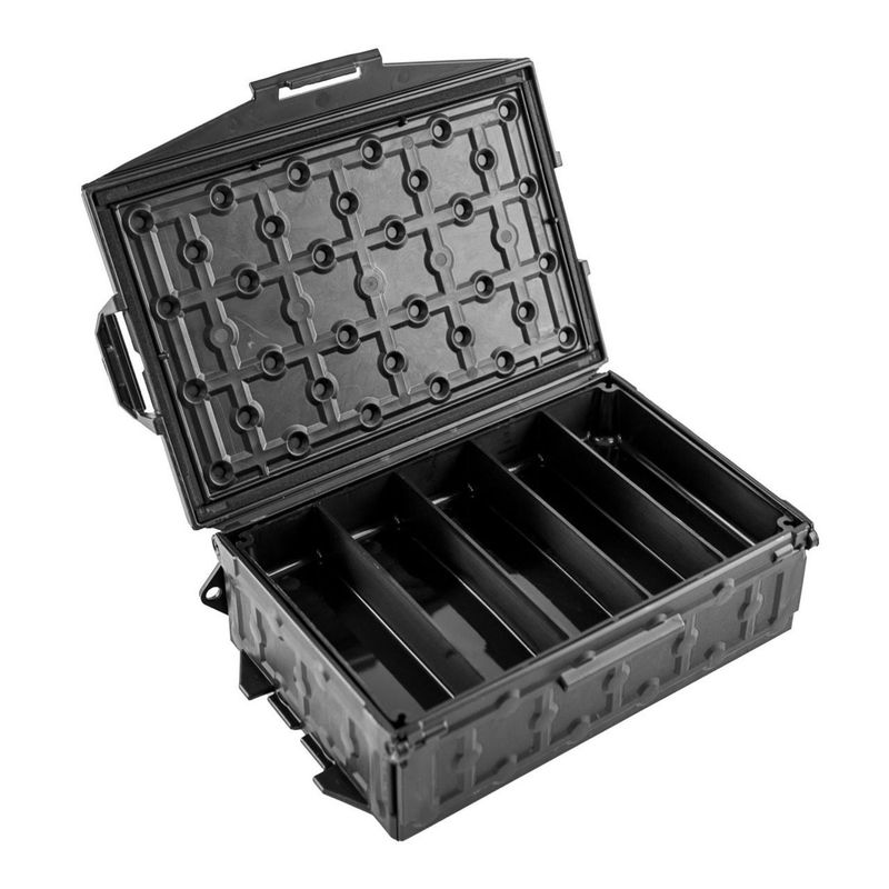 YakAttack TracPak Tray 5x1, Half Depth Two Pack