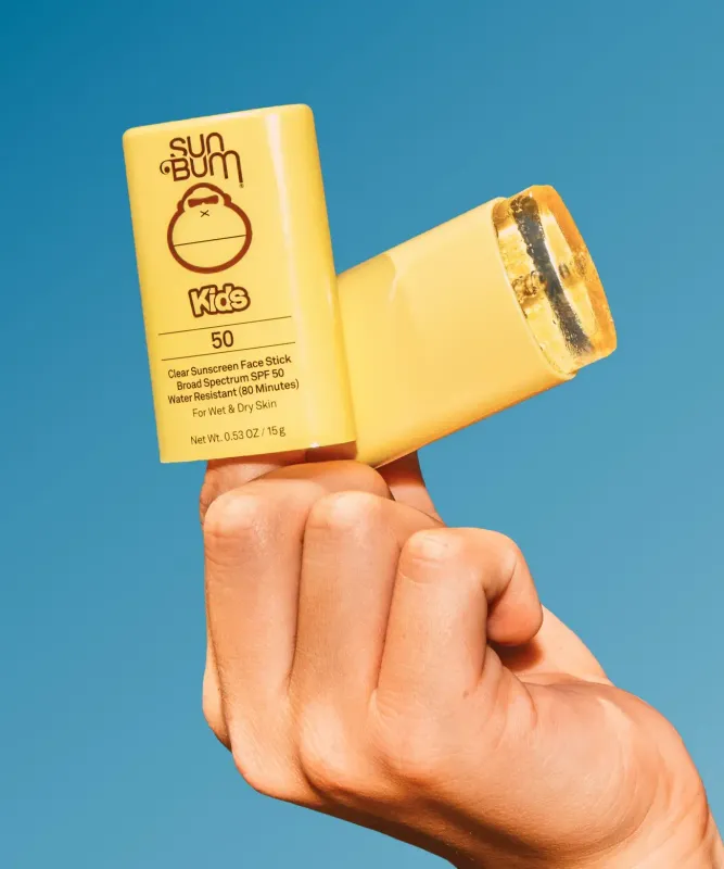 Sun Bum Kids SPF 50 Face Stick