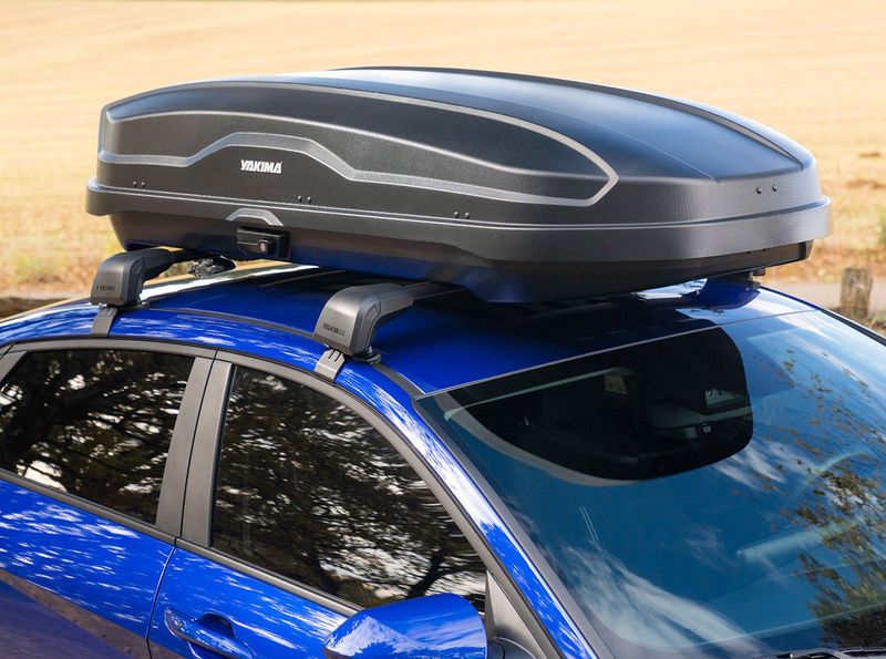 Yakima SkyBox NX16 , Rooftop Box - 8007369