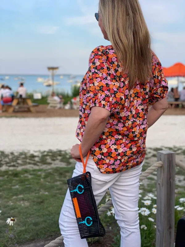 Oyster Bag - the Clutch