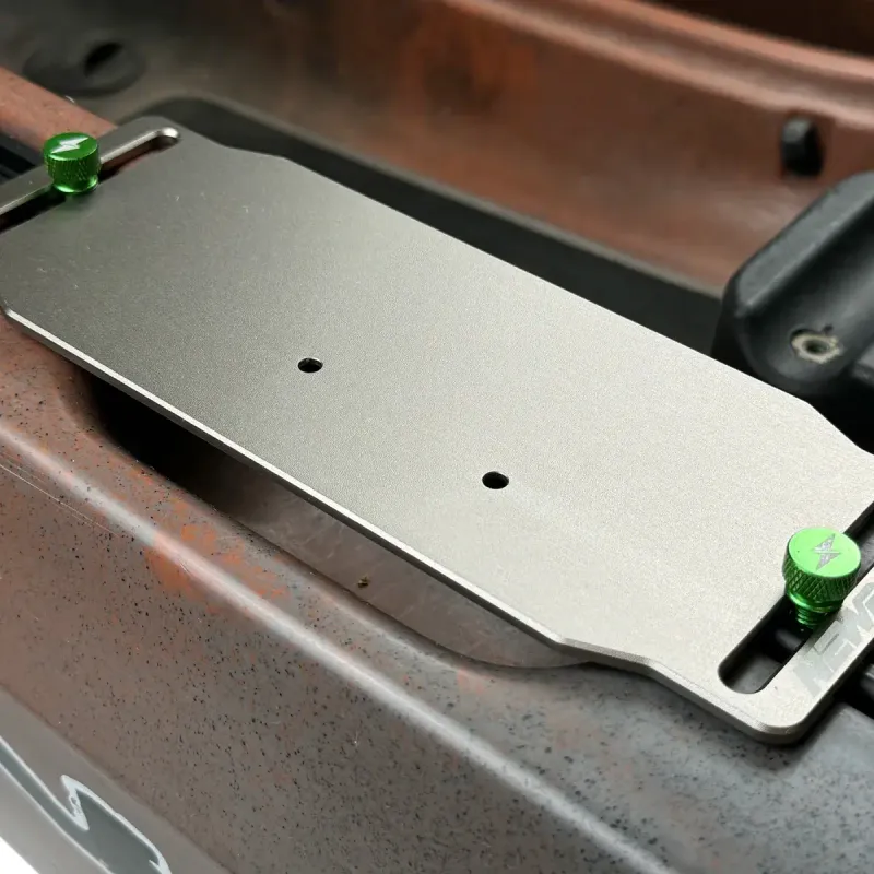 Newport Throttle Mounting Plate