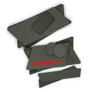 Crescent Kayak CREW Deck Pad Kit, Color: Charcoal