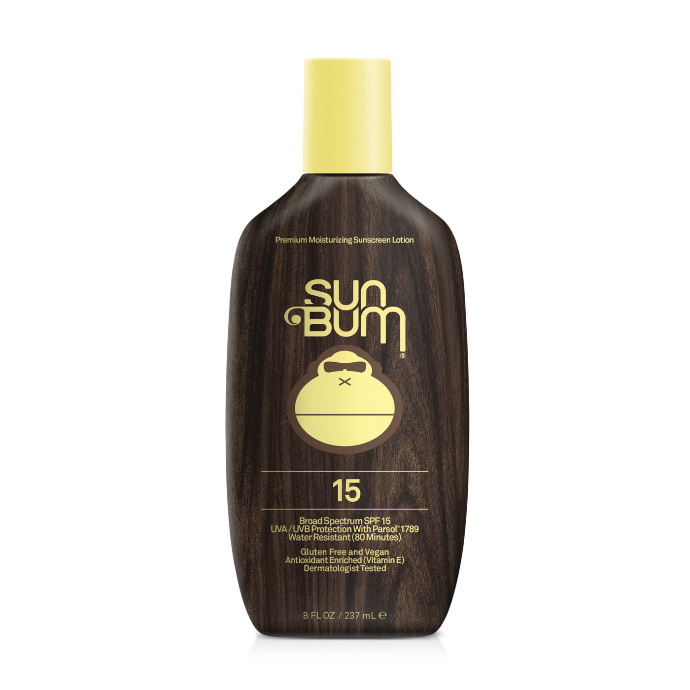 Sun Bum Original SPF Sunscreen Lotion, Color: SPF 15