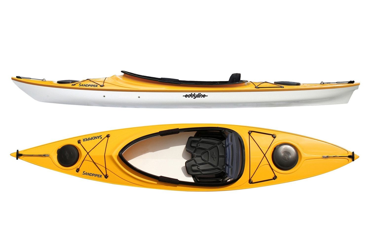 Eddyline Sandpiper , Color: Yellow