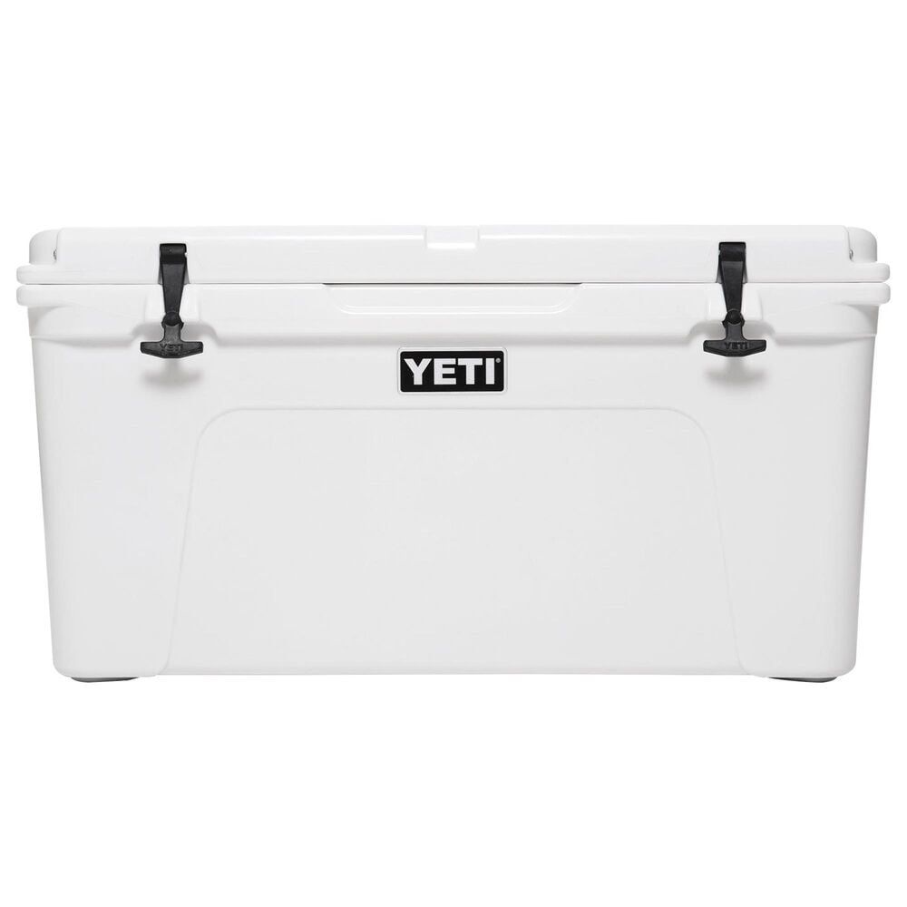 Yeti Tundra 75 Cooler, Color: White
