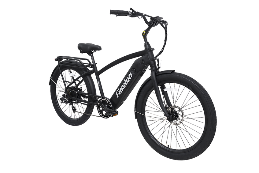 Fission SO 500, Color: Black