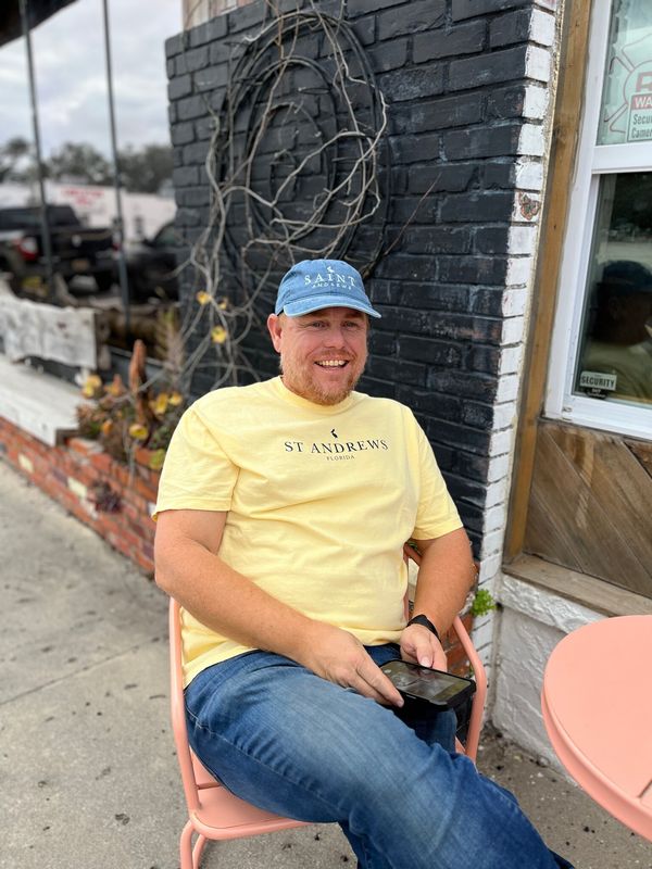 St. Andrews Short Sleeve Shirt | Sunjammers Panama City