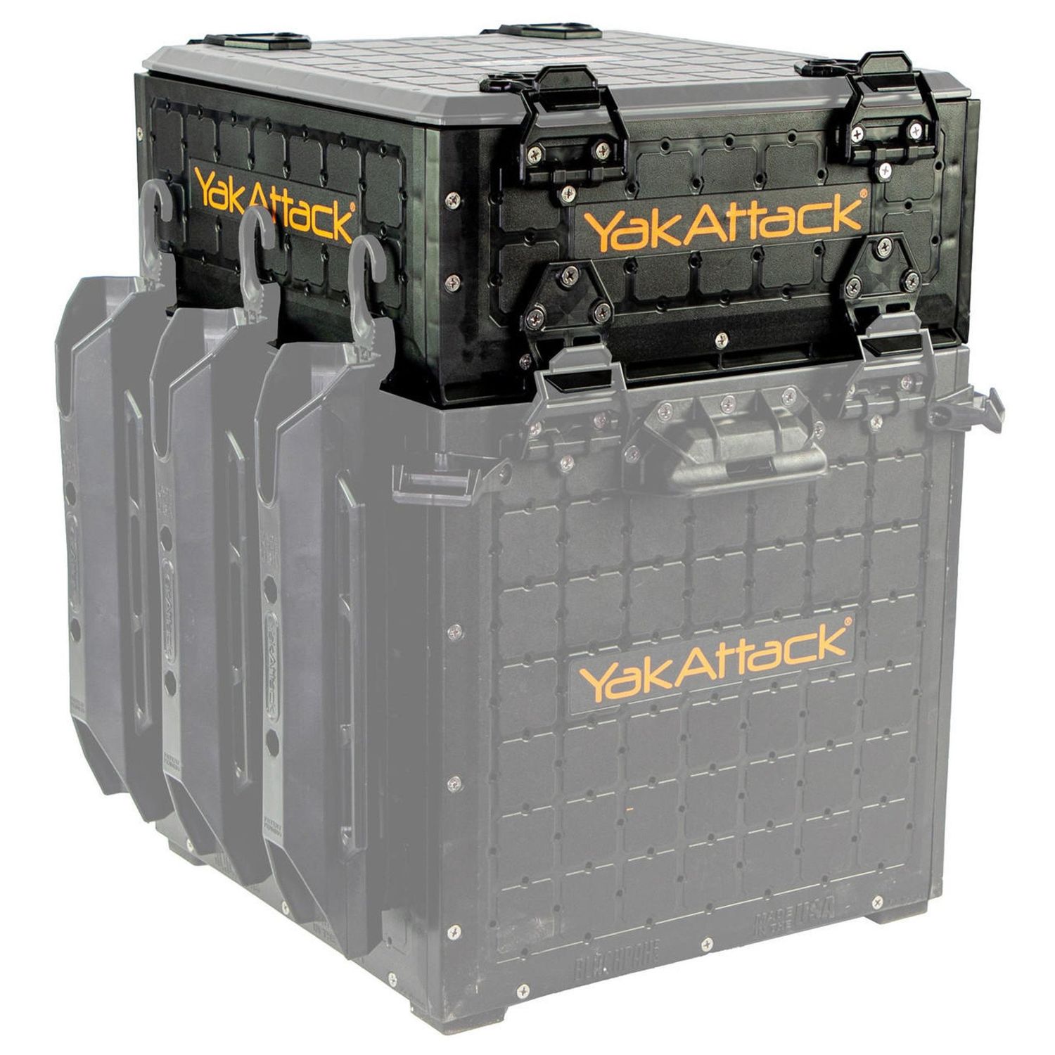 YaAttack ShortStak, Size: 13x13