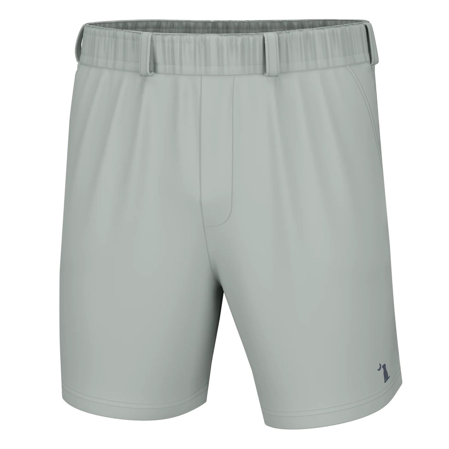 Local Boy Outfitters Volley Shorts, Color: Cool Gray, Size: SM