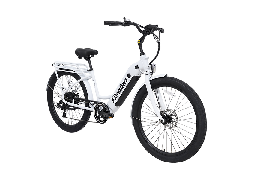 Fission ST 500, Color: White