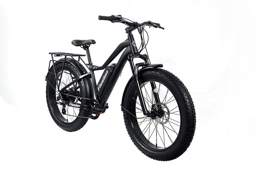 Fission FM750, Color: Black