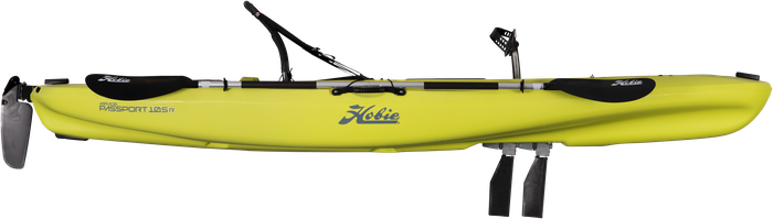 Hobie Mirage Passport 10.5 R, Color: Seagrass